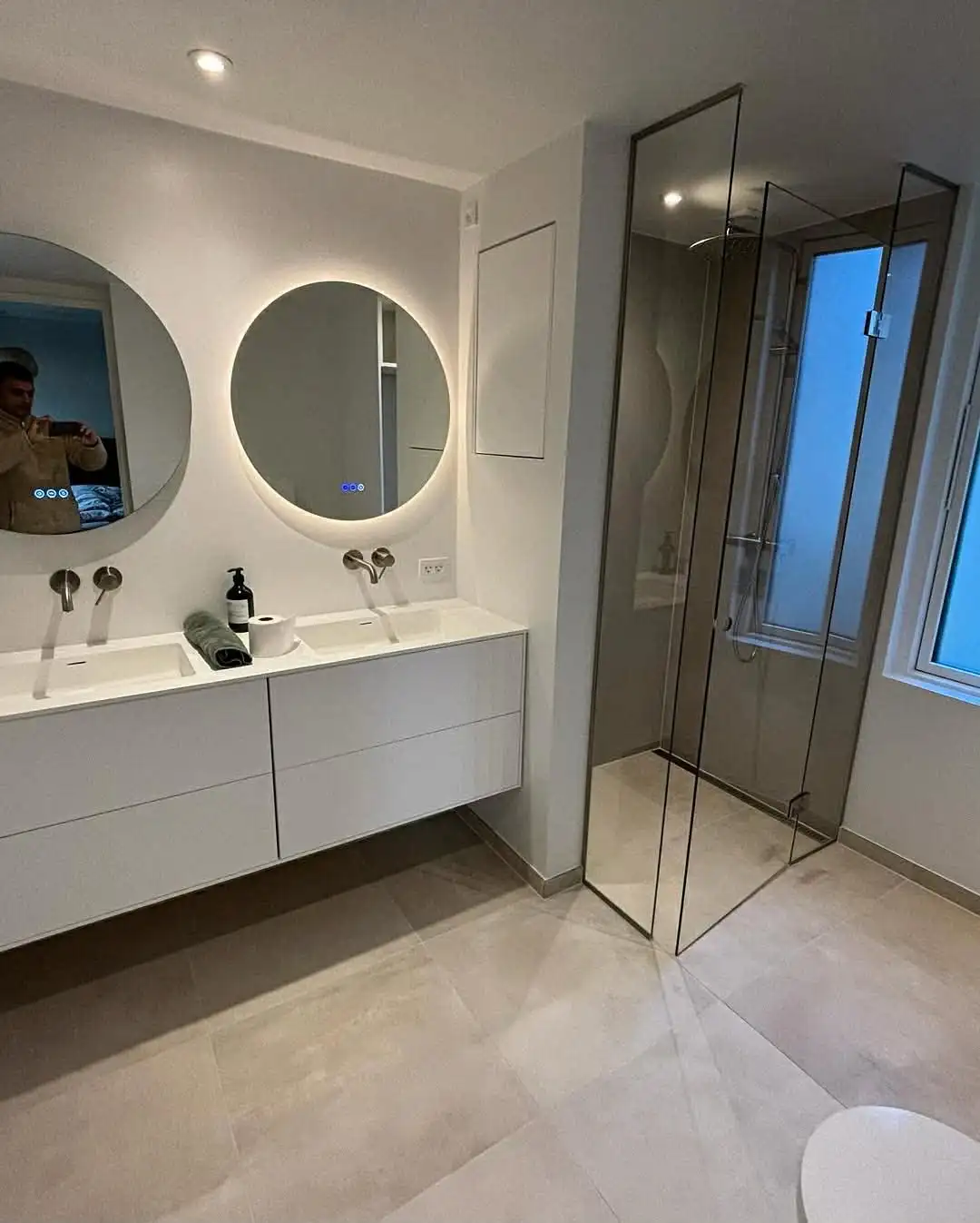Badeværelsesrenovering Nørrebro – Danholmbad projekt 2