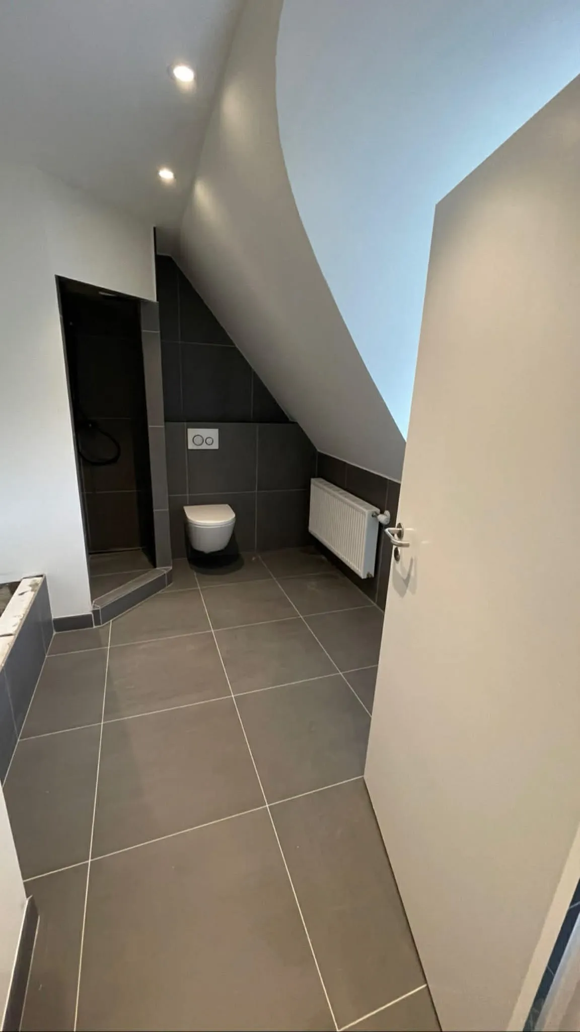 Komplet badeværelse renovering – Danholmbad projekt 4