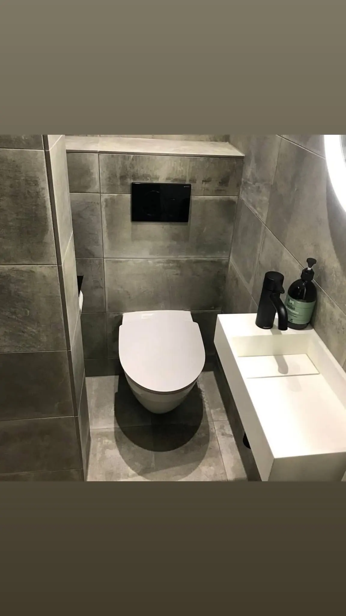 Badeværelse renovering resultat – Danholmbad