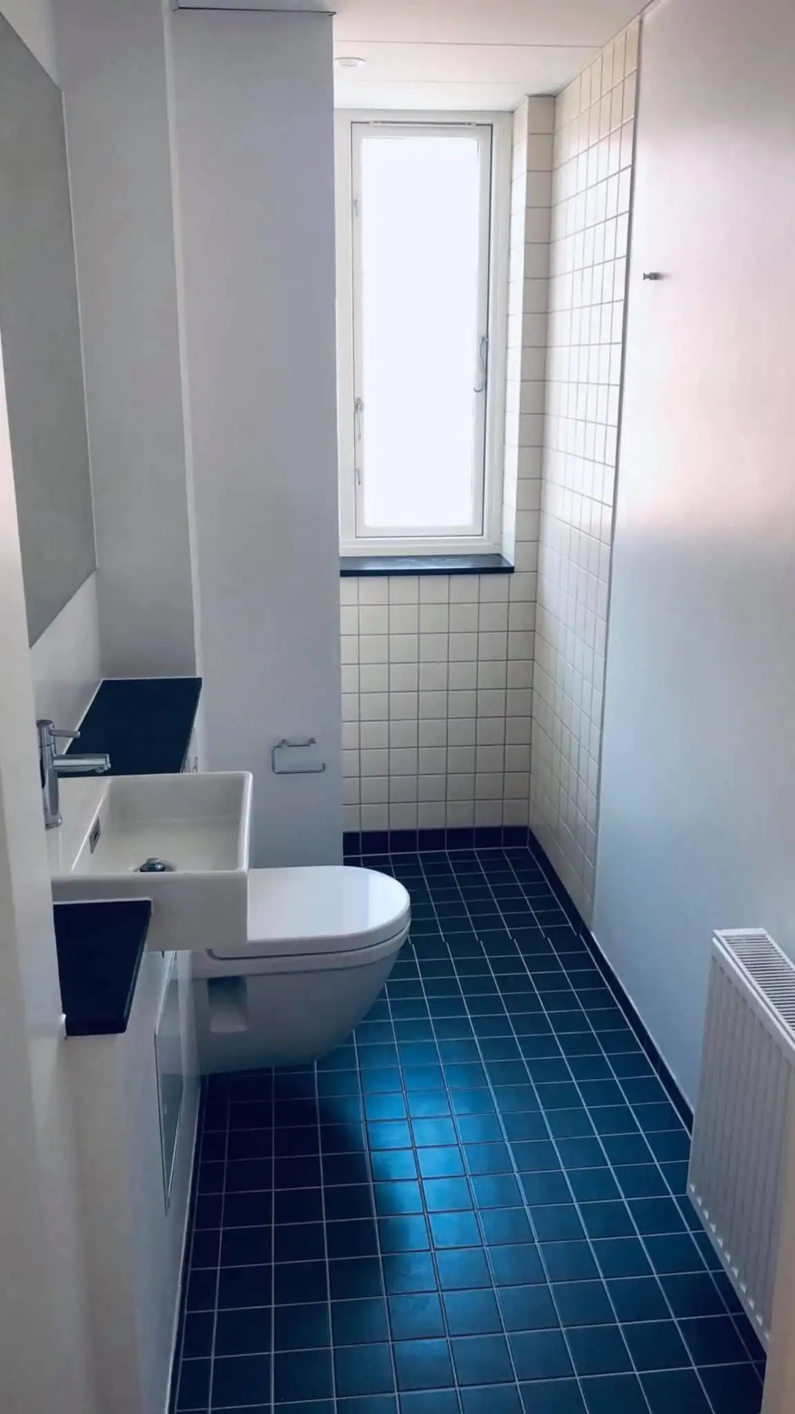 Badeværelse projekt 18
