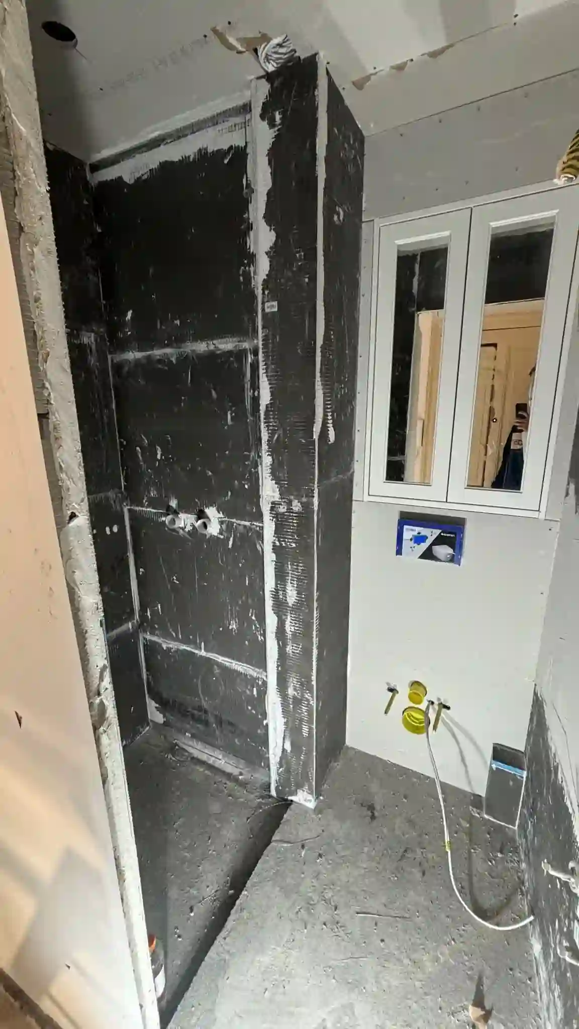 Renoveret badeværelse 22